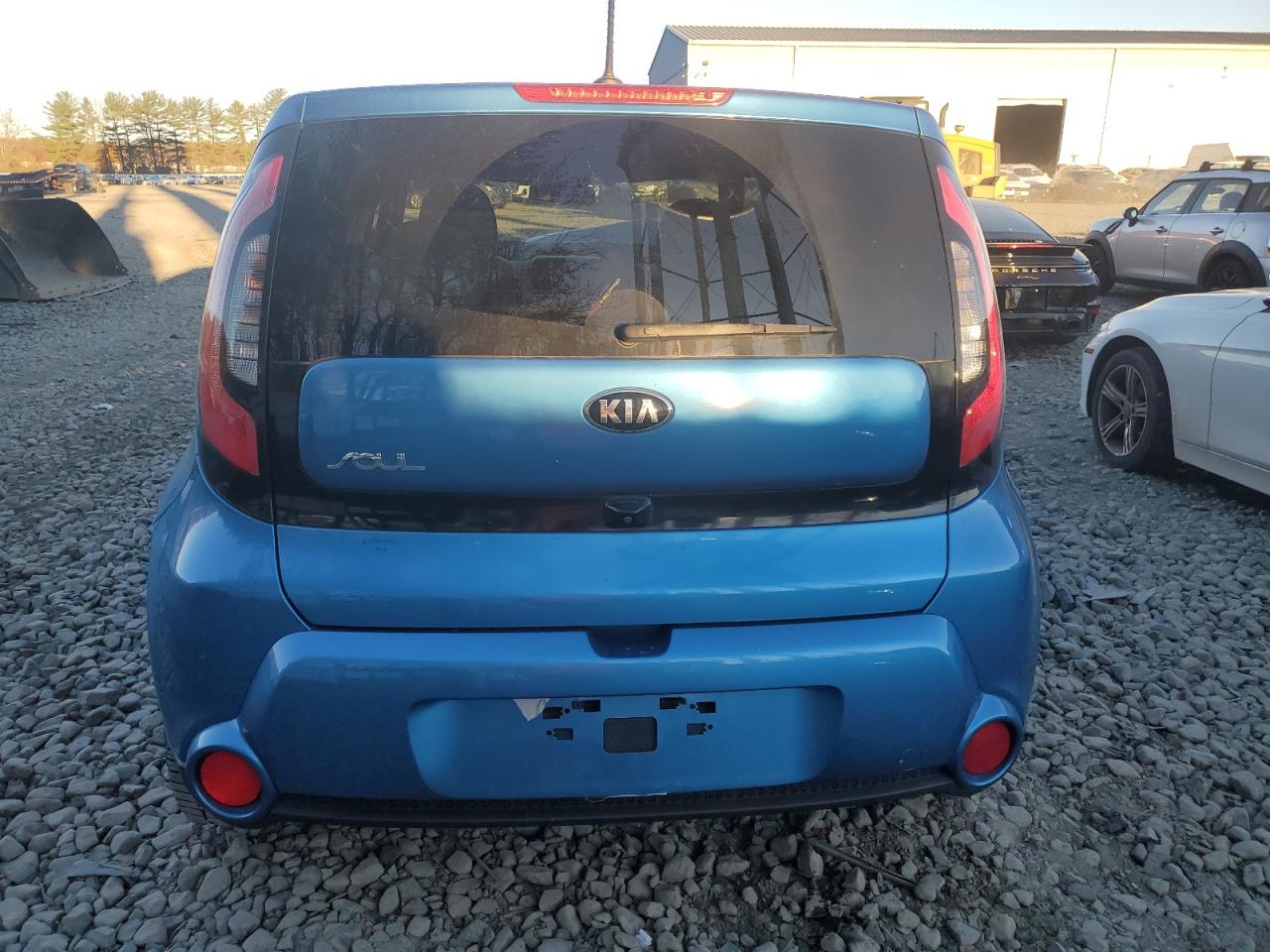 2015 Kia Soul VIN KNDJP3A58F7218960 photo 6