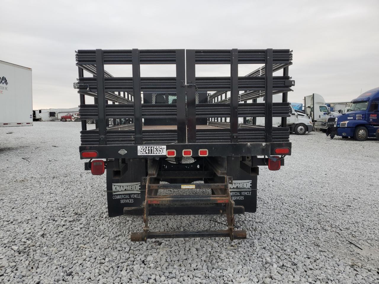 2015 International 4000 serie VIN 3HAMMMMM1FL744255 photo 6