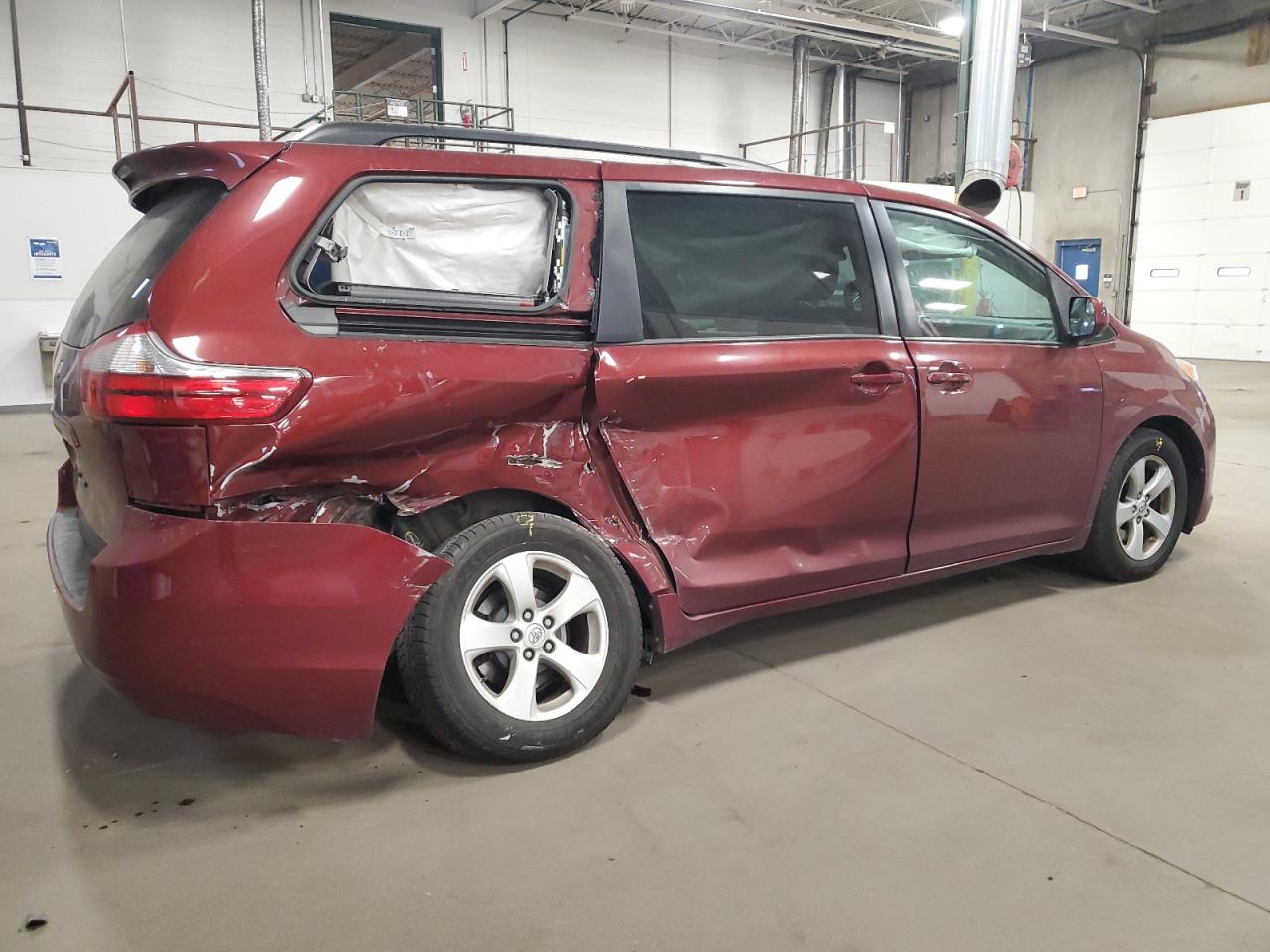 2015 Toyota All models VIN 5TDKK3DC8FS582914 photo 3