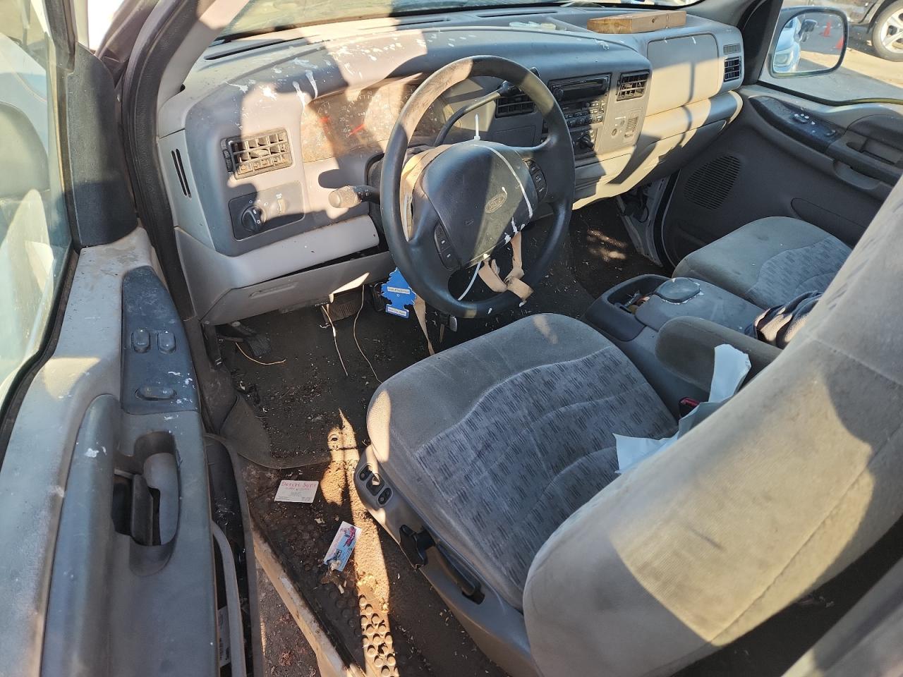 1999 Ford F250 VIN 1FTNX20S1XED79585 photo 8