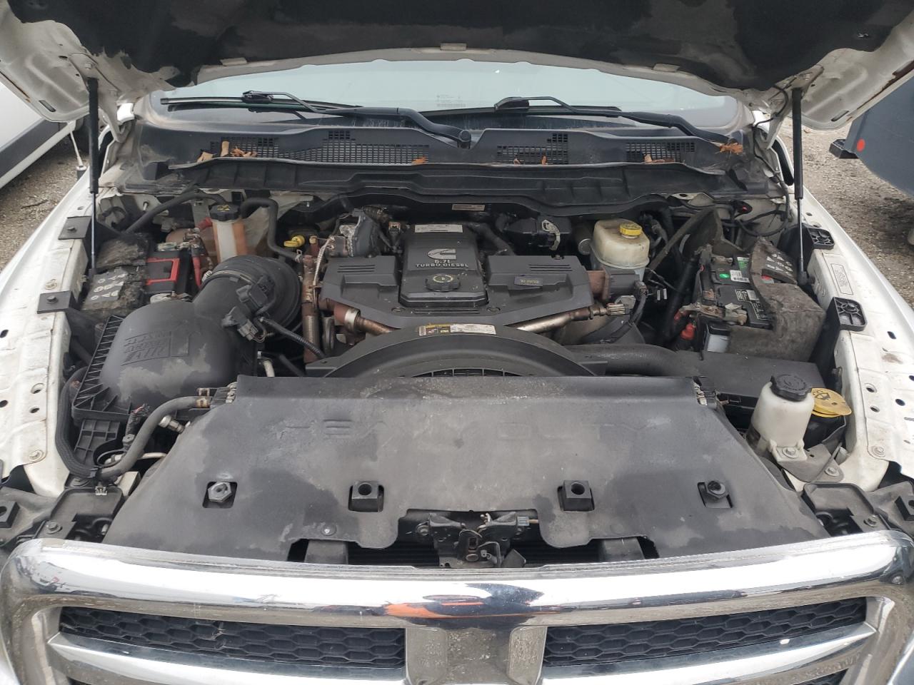 2018 RAM 3500 VIN 3C63RRHL6JG401014 photo 11