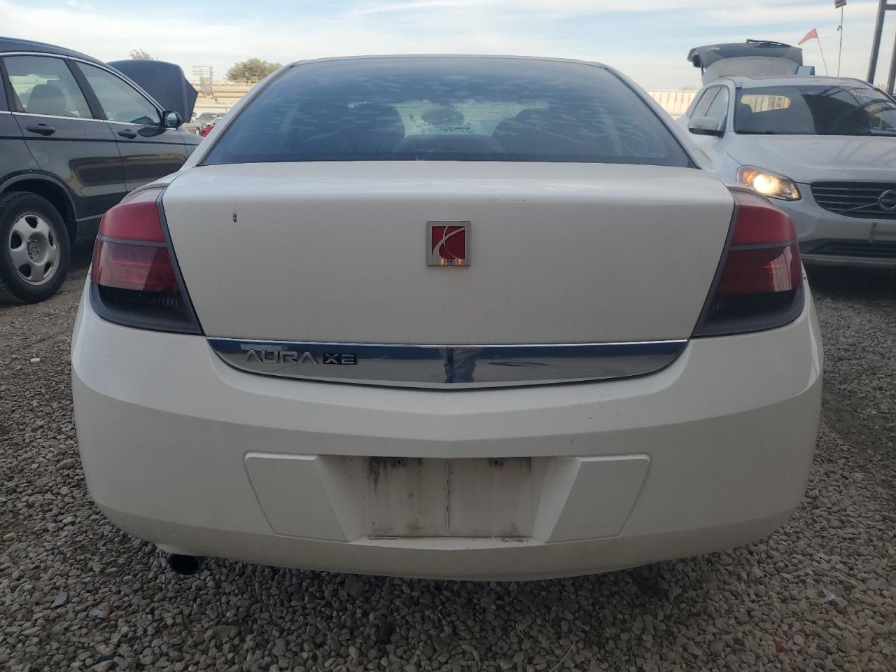 2007 Saturn Aura VIN 1G8ZS57N97F137021 photo 6