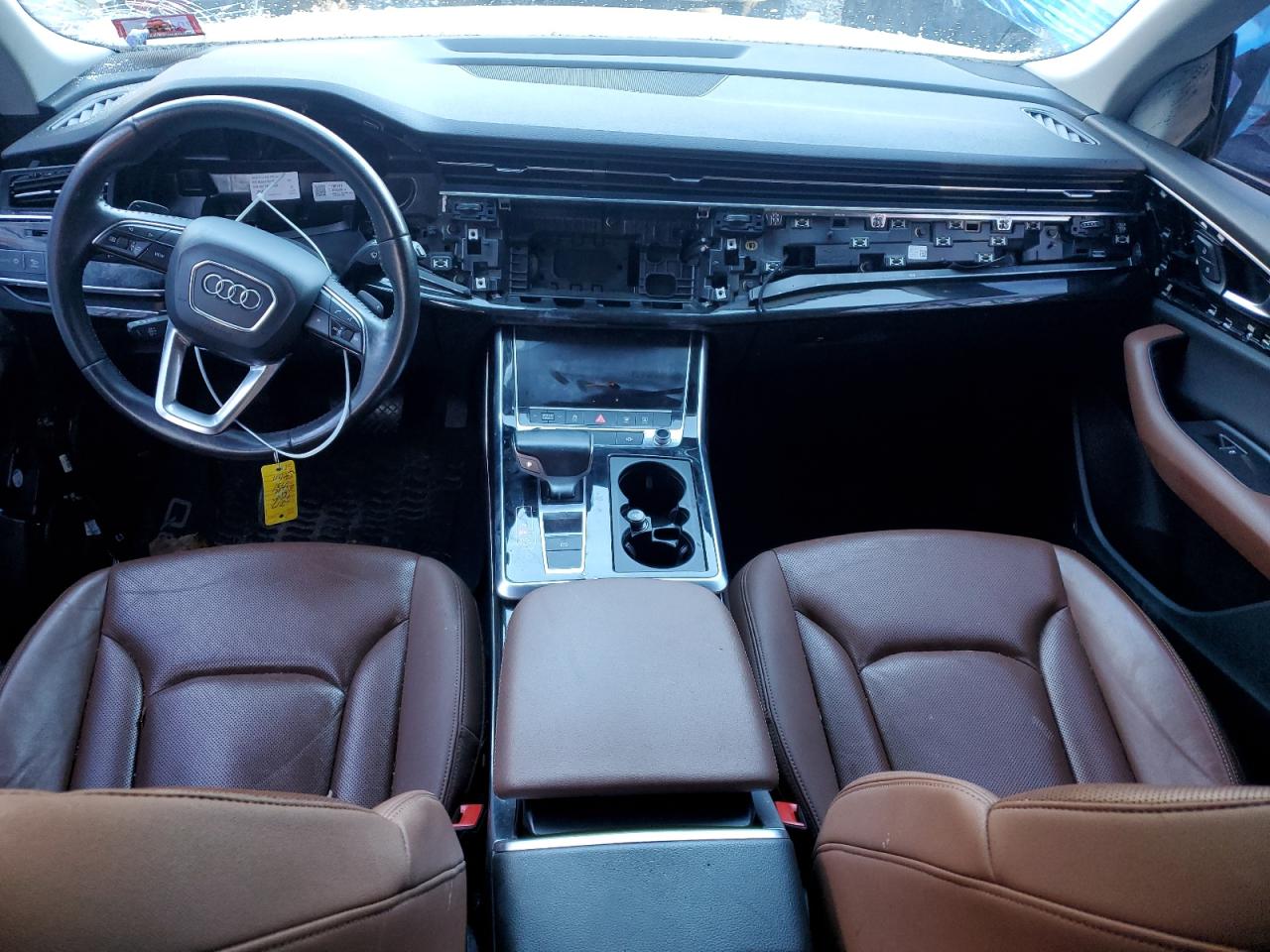 2019 Audi Q8 VIN WA1EVBF18KD034731 photo 8