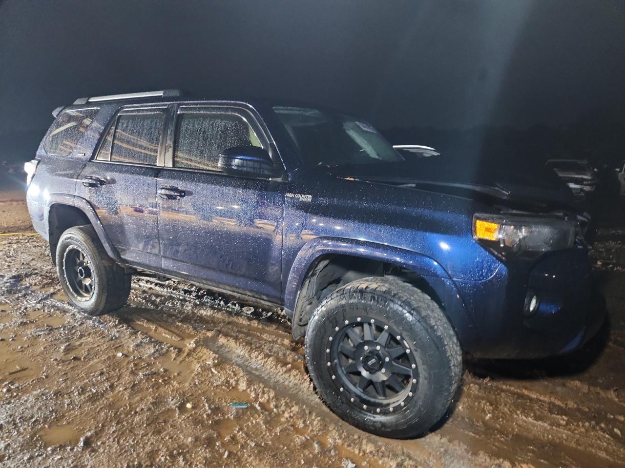 2019 Toyota 4runner VIN JTEZU5JR2K5198250 photo 4