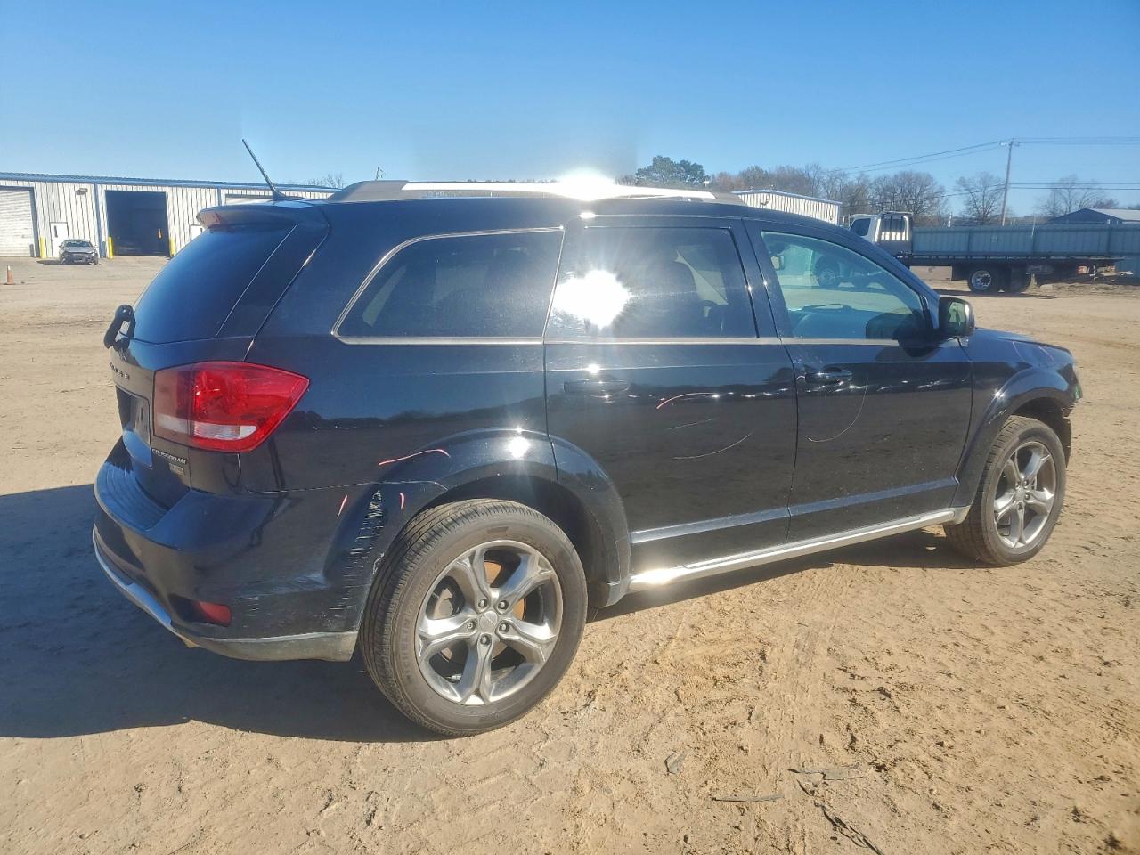 2017 Dodge Journey VIN 3C4PDCGG6HT590081 photo 3