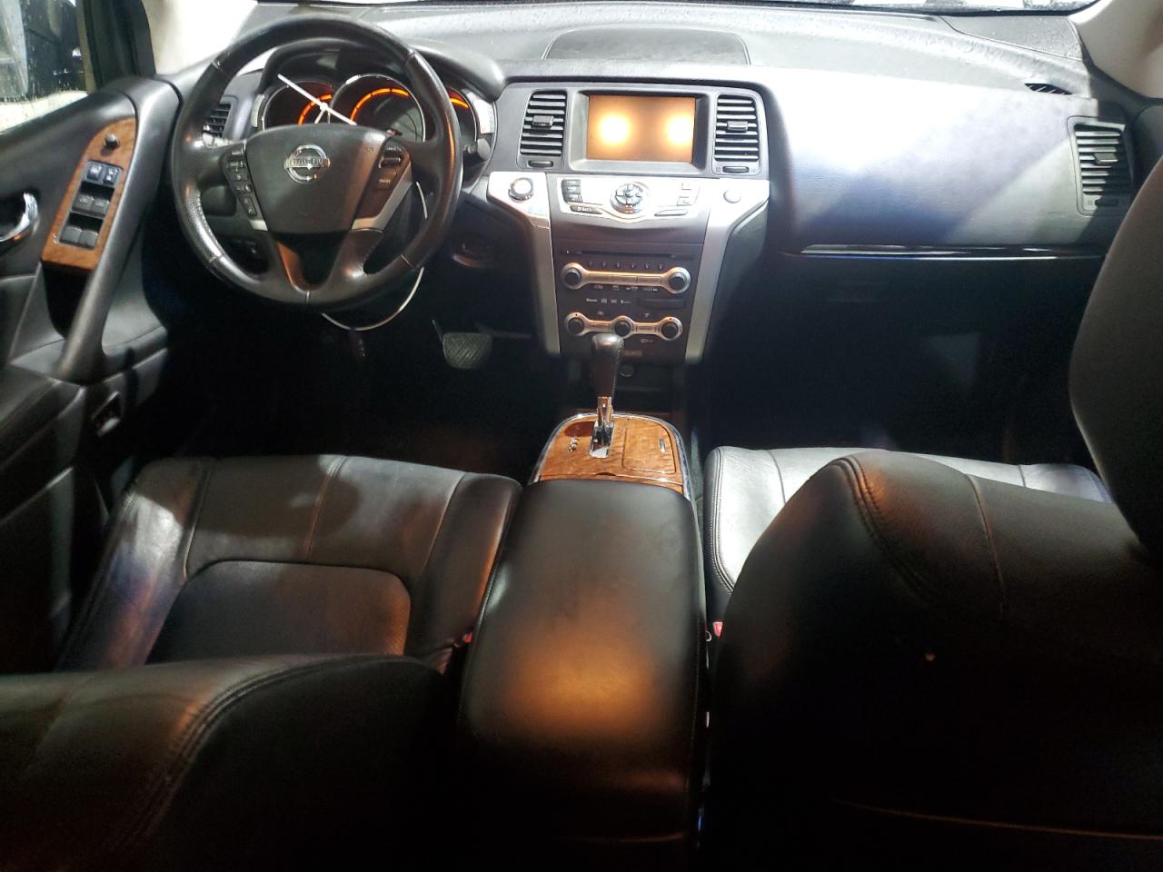 2010 Nissan Murano VIN JN8AZ1MW4AW105061 photo 8