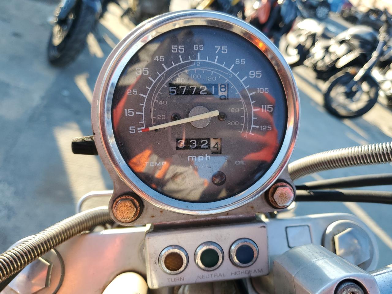 1994 Honda Vt cycle VIN 1HFSC1814RA804155 photo 7
