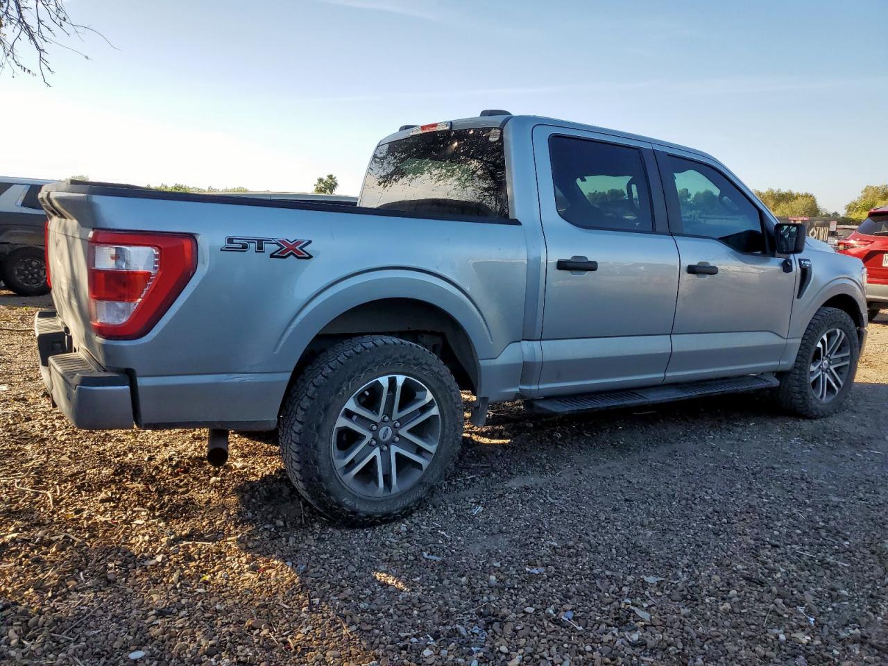 2021 Ford F-150 VIN 1FTEW1C51MKE39106 photo 3
