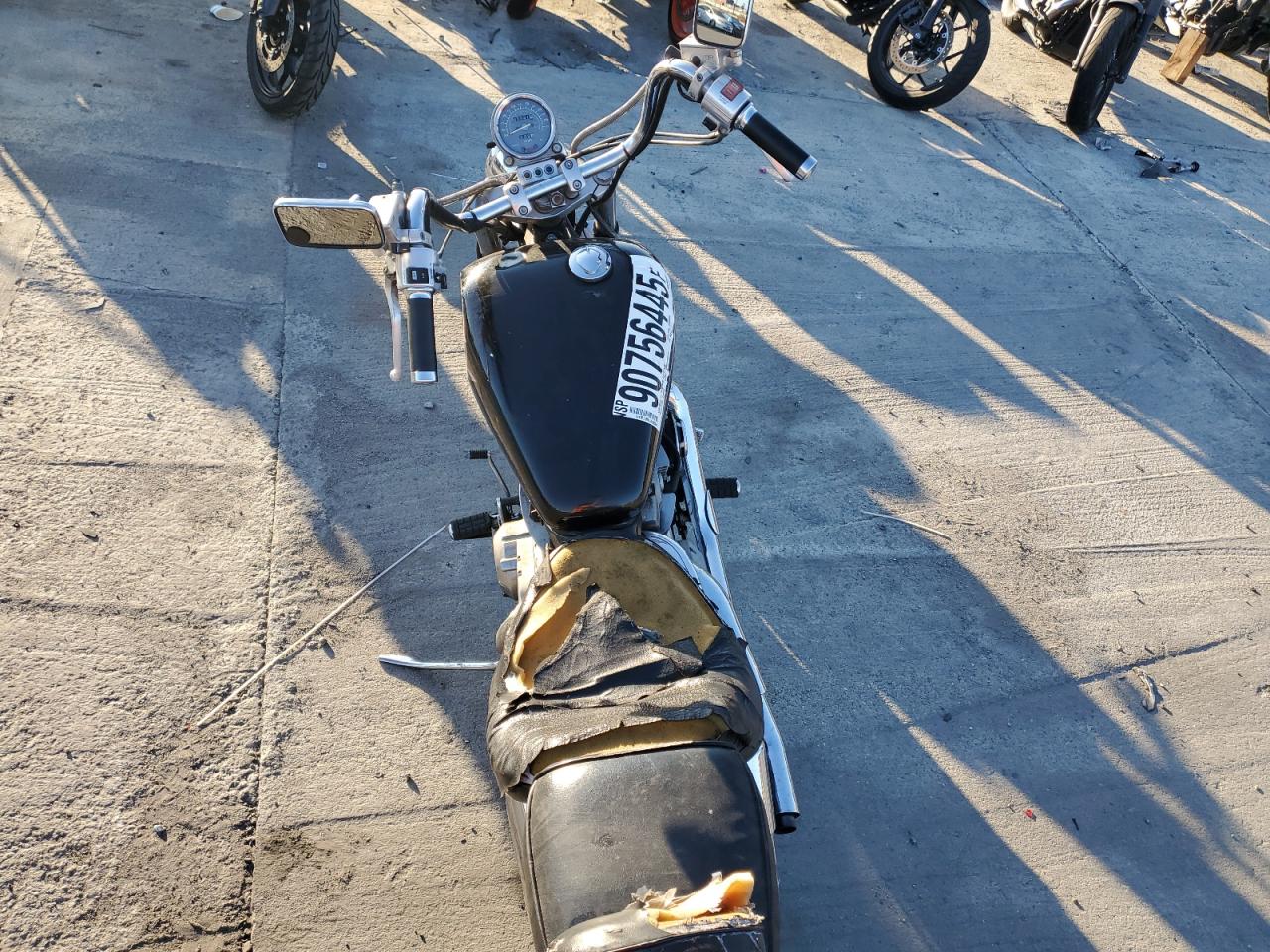 1994 Honda Vt cycle VIN 1HFSC1814RA804155 photo 6