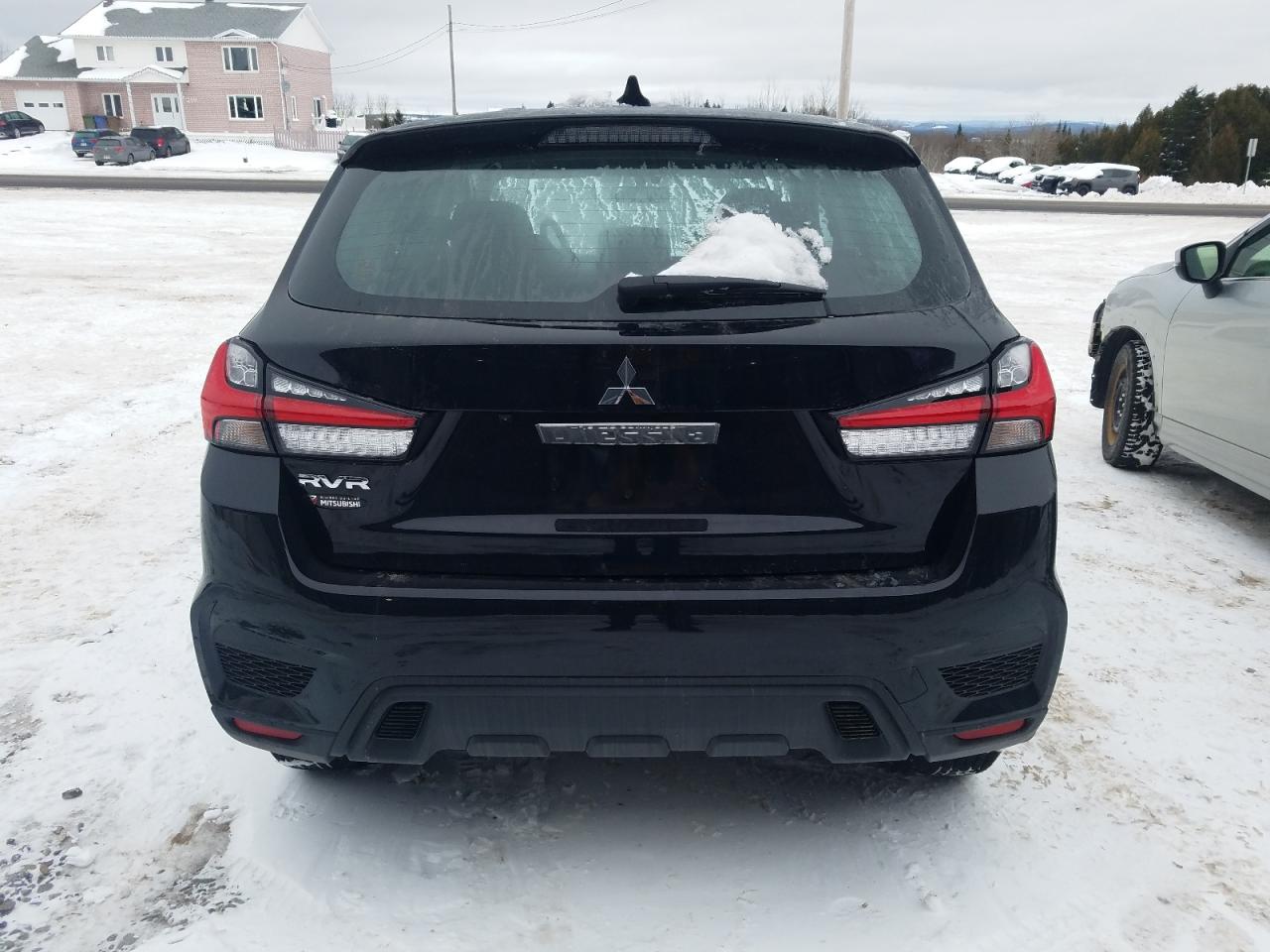 2025 Mitsubishi Rvr es VIN JA4AHUAU8SU602477 photo 6