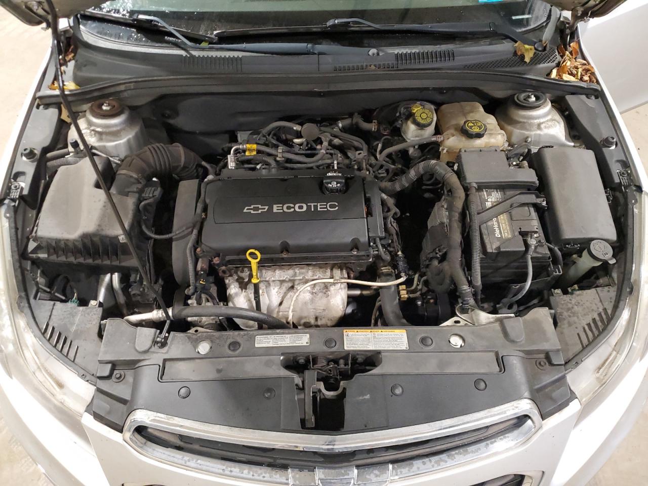 2016 CHEV Cruze VIN 1G1PC5SH7G7147206 photo 11