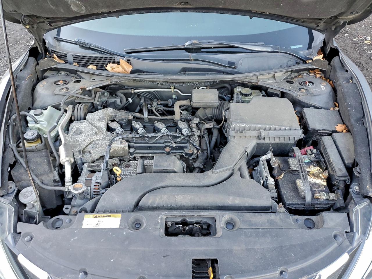 2016 Altima VIN 1N4AL3AP3GN331537 photo 11