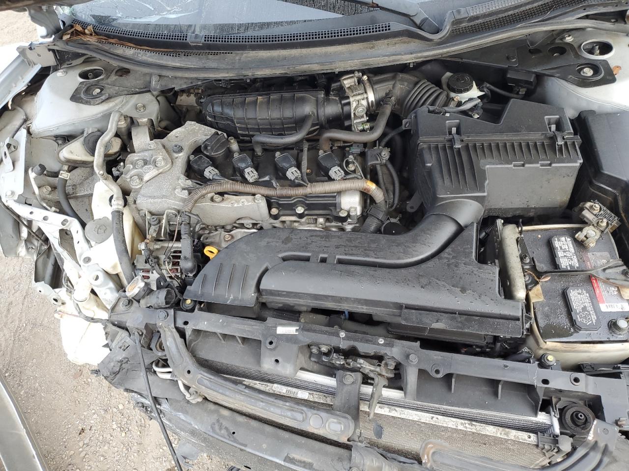 2012 NISS Altima VIN 1N4AL2AP6CC190799 photo 11