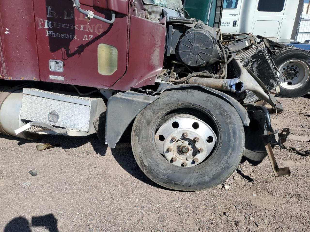 1999 FREIGHTLINER All other VIN 1FUYSSEB7XPA54119 photo 9