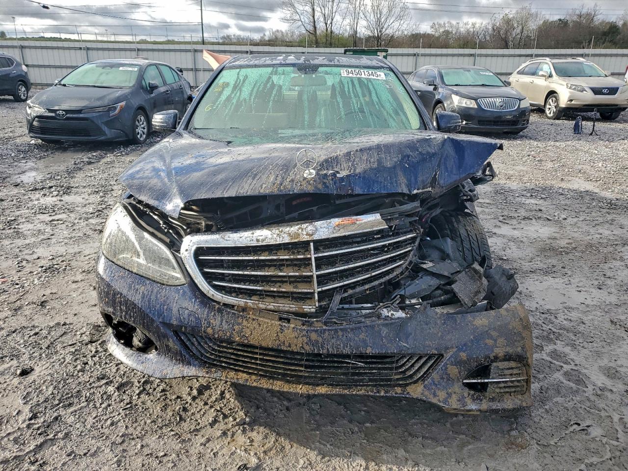 2016 Mercedes-Benz E-class VIN WDDHF8JB0GB267594 photo 5