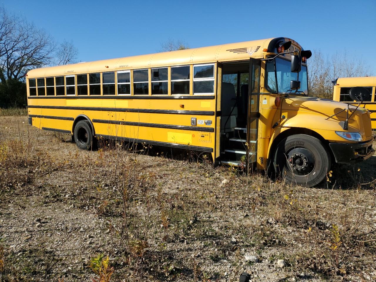 2014 Ic Ce series VIN 4DRBUAAP8EB780707 photo 1