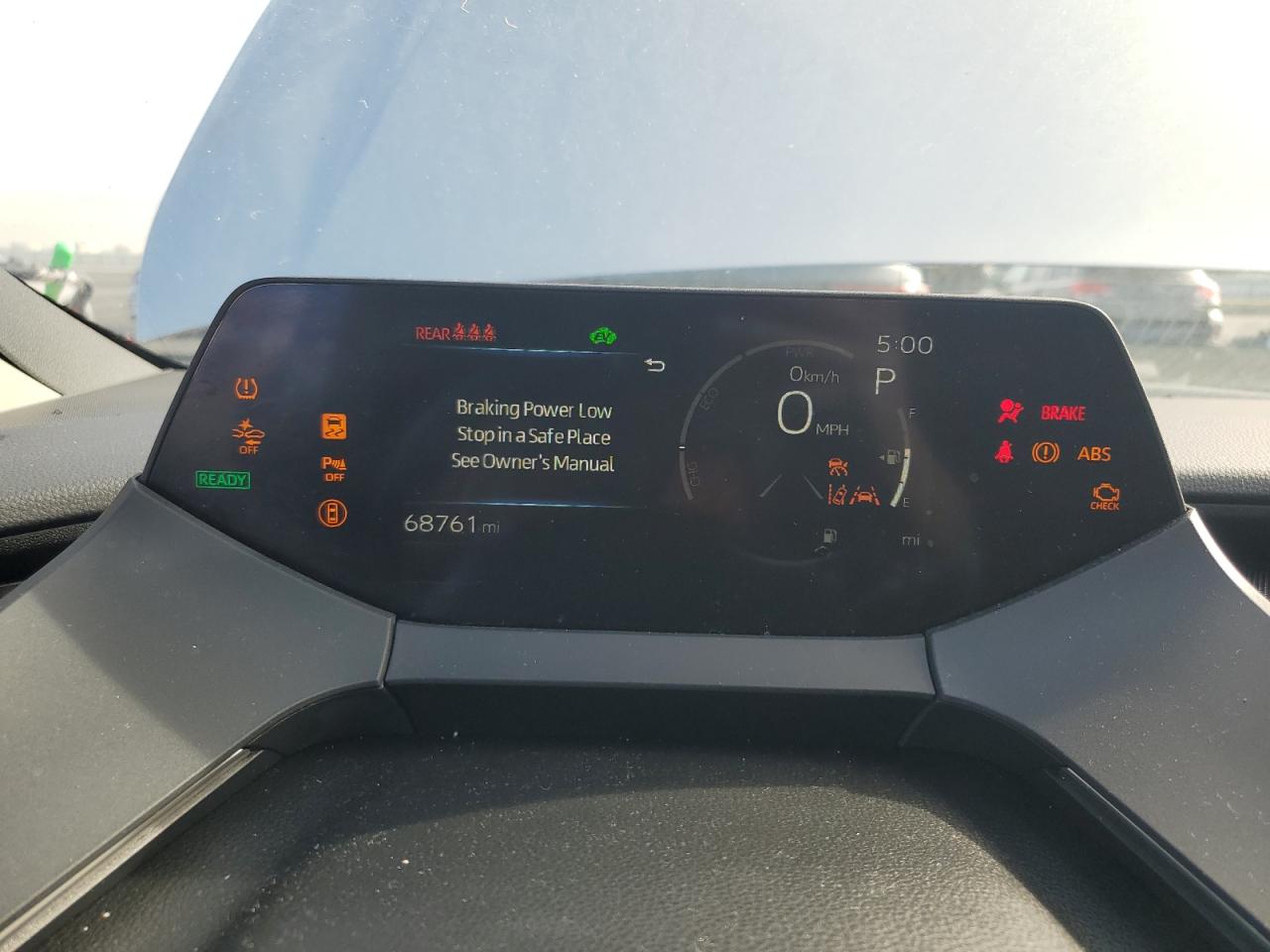 2024 Toyota Prius VIN JTDACAAU5R3016788 photo 9