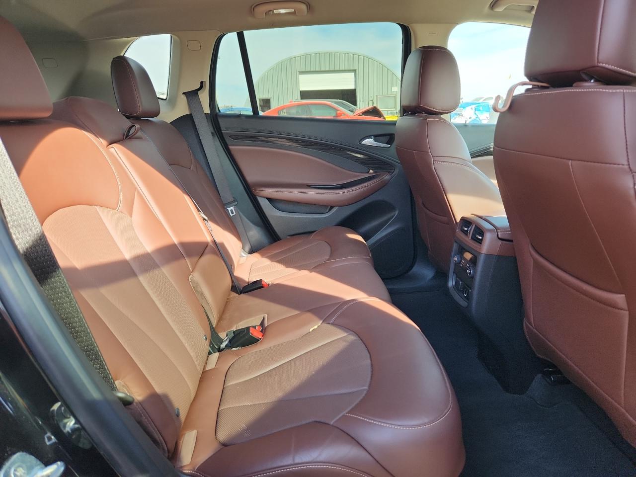 2018 Buick Envision VIN LRBFX1SA3JD026649 photo 11