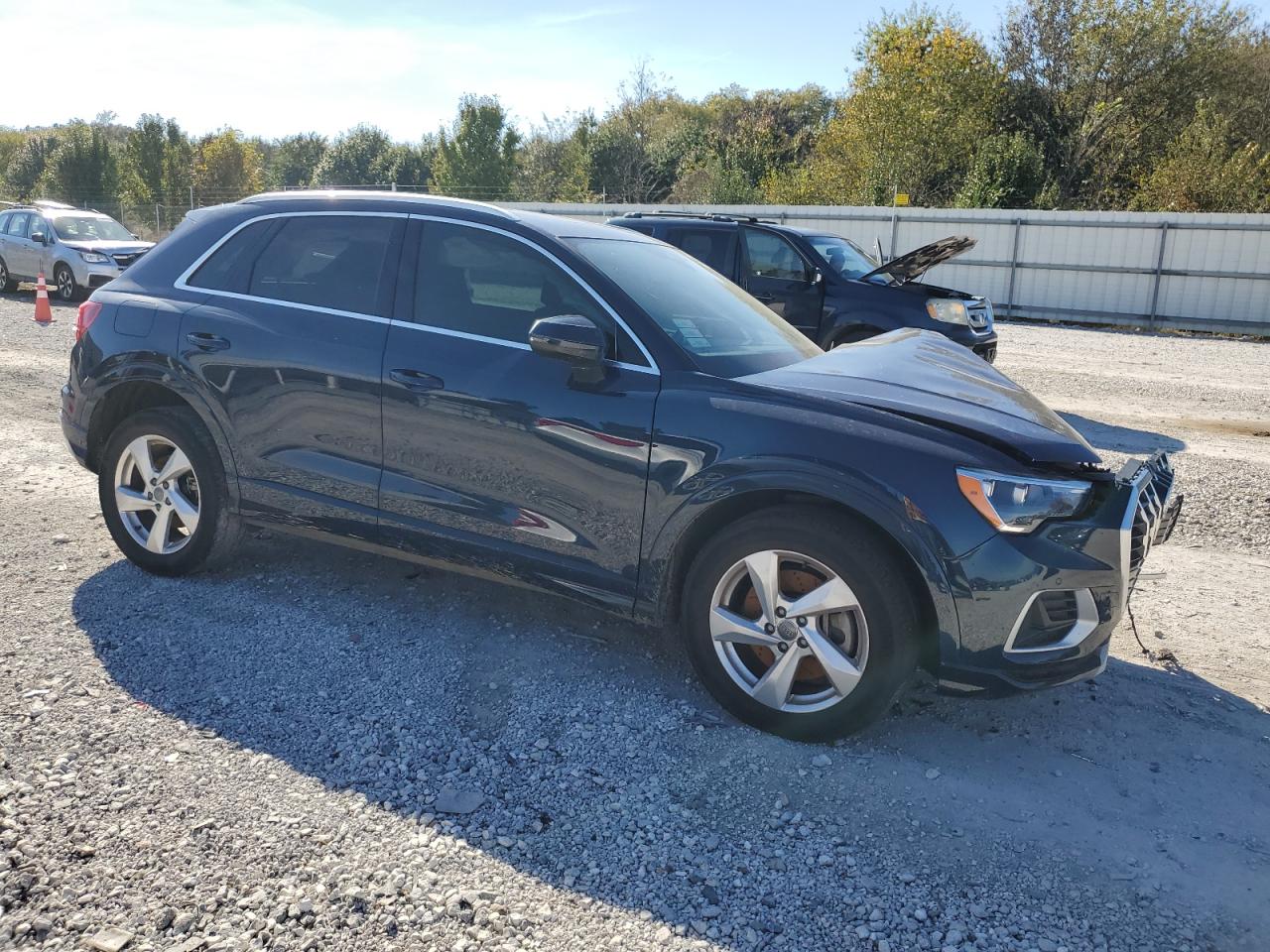 2020 Audi Q3 VIN WA1AECF35L1124816 photo 4