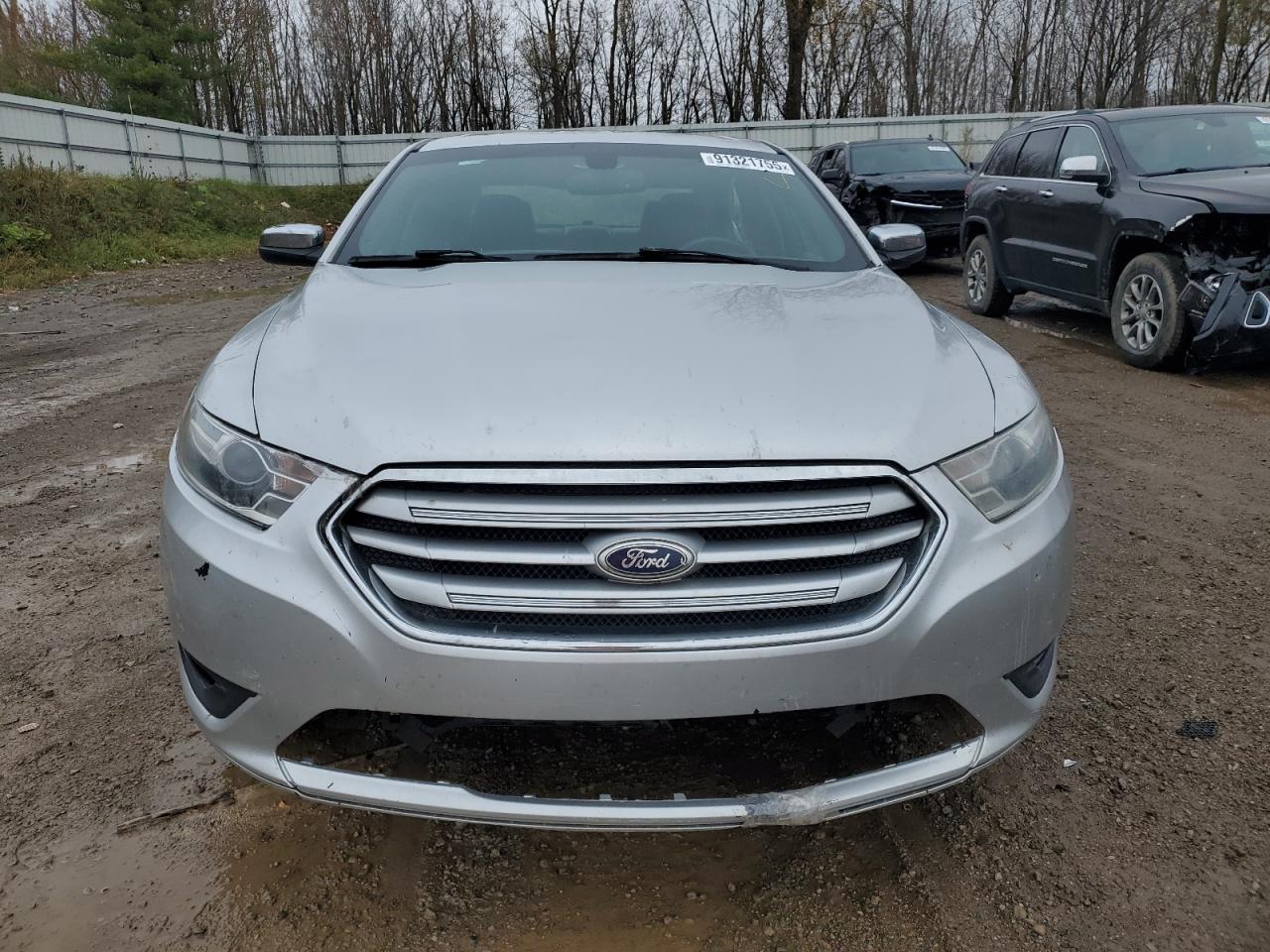 2016 Ford Taurus VIN 1FAHP2F81GG114331 photo 5