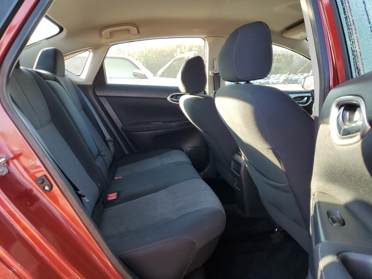 2015 Niss Sentra VIN 3N1AB7AP4FY292529 photo 10