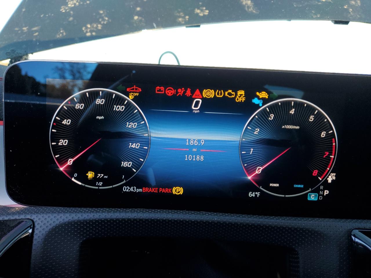 2025 Mercedes-Benz Cla-class VIN W1K5J4GB0SN516405 photo 9
