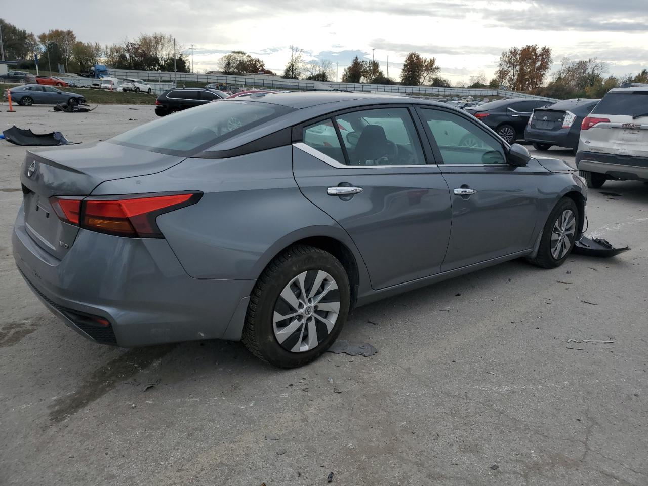 2023 Altima VIN 1N4BL4BW7PN304454 photo 3