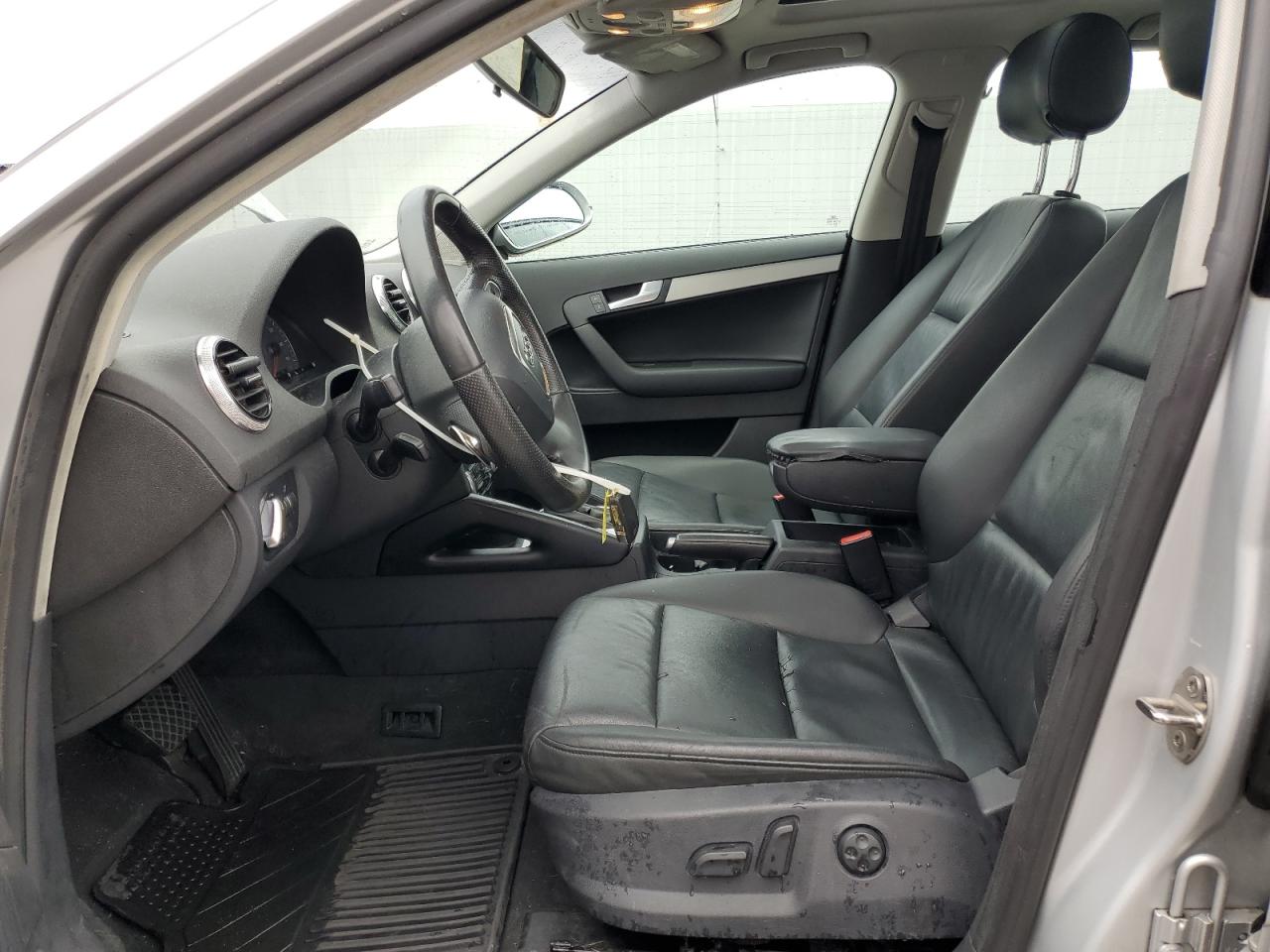 2011 Audi A3 VIN WAUKJAFM0BA099533 photo 7