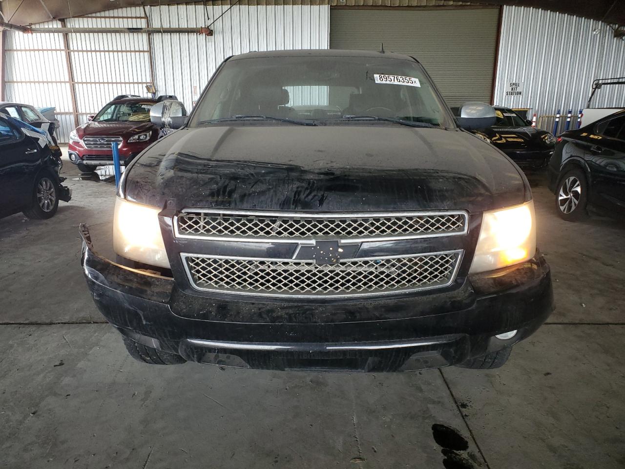 2007 Chevrolet Suburban VIN 3GNFC16067G214518 photo 5