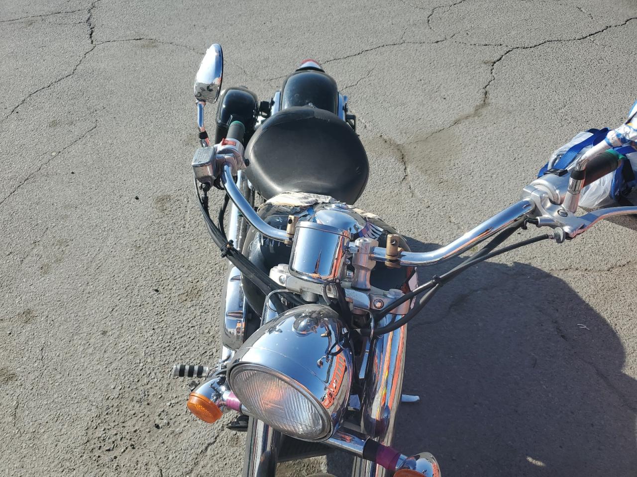 1998 Honda Vt cycle VIN JH2RC4433WM001467 photo 5
