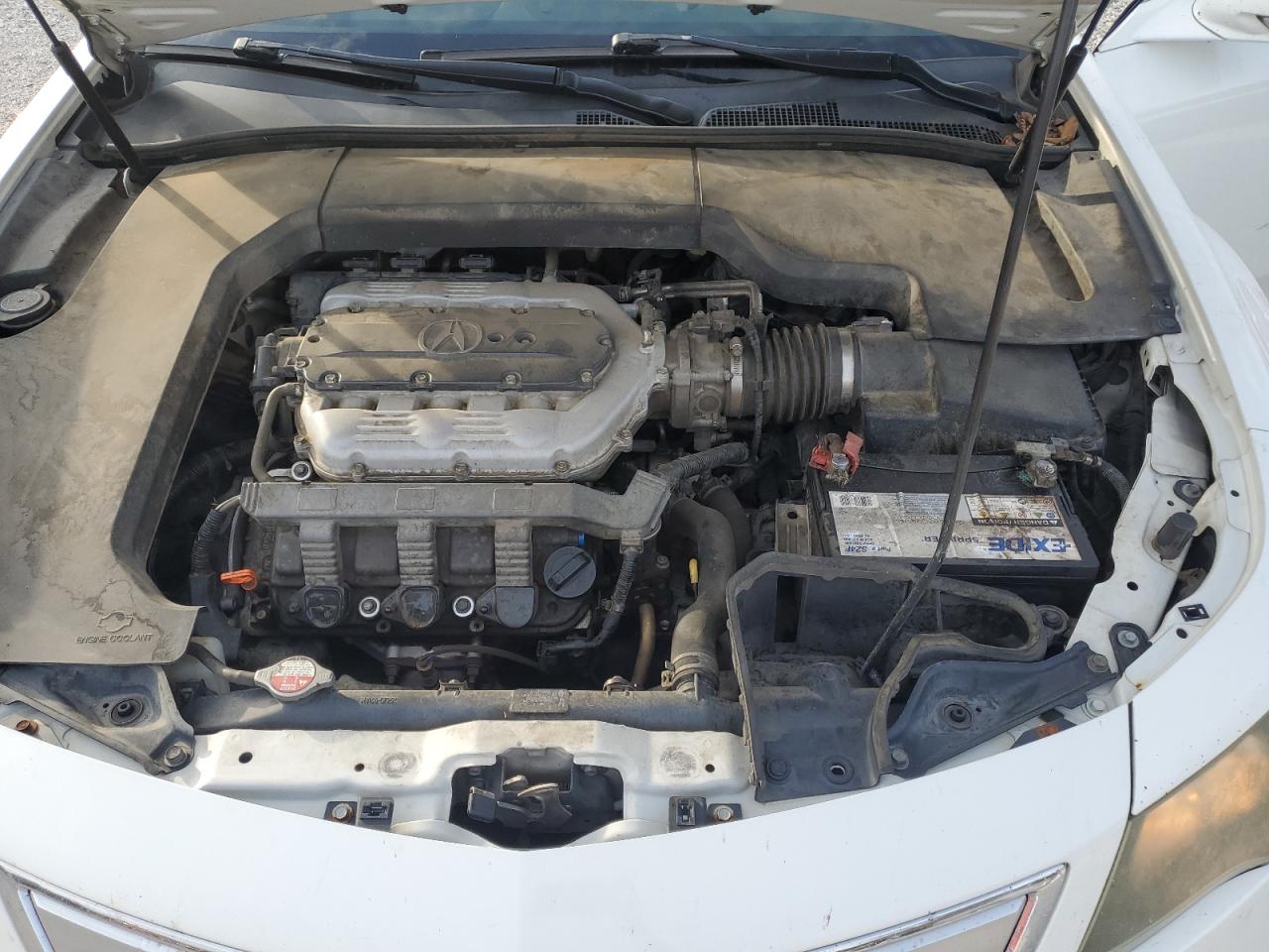 2014 Acura Tl VIN 19UUA9F7XEA002414 photo 11