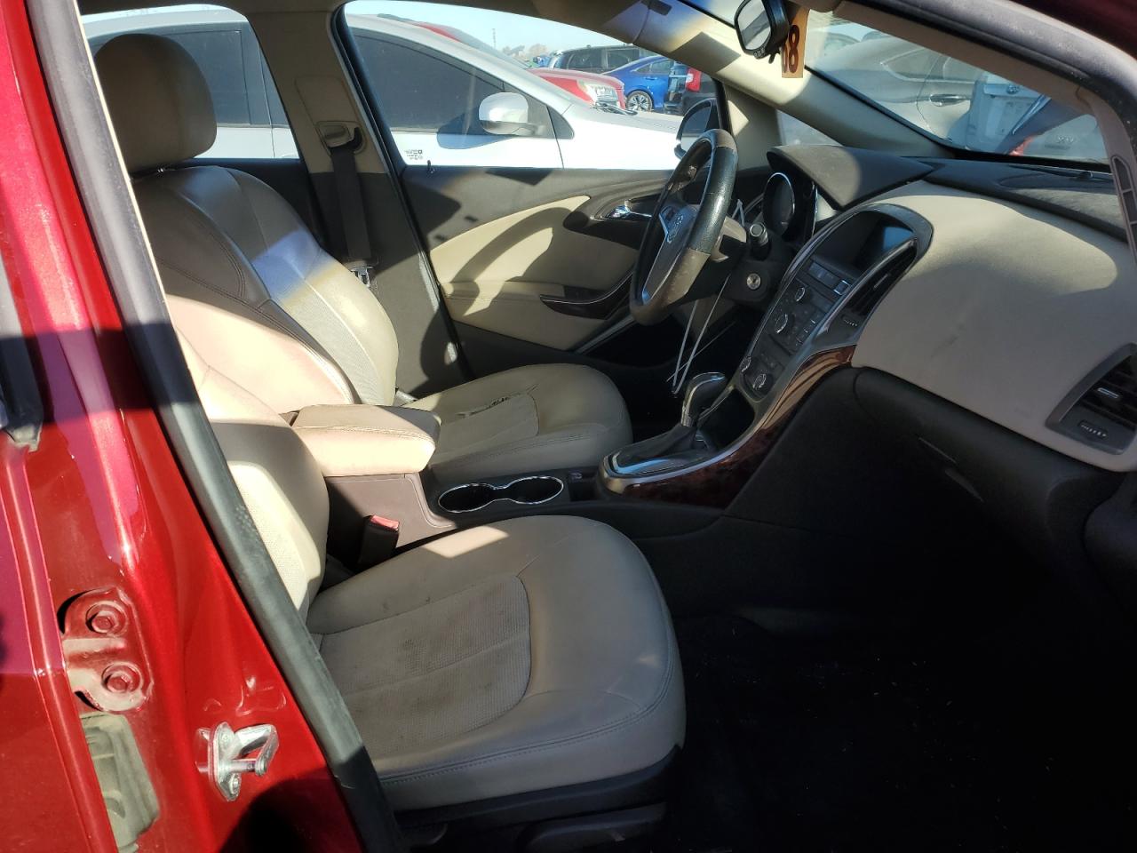 2012 Buick Verano VIN 1G4PP5SKXC4137641 photo 7