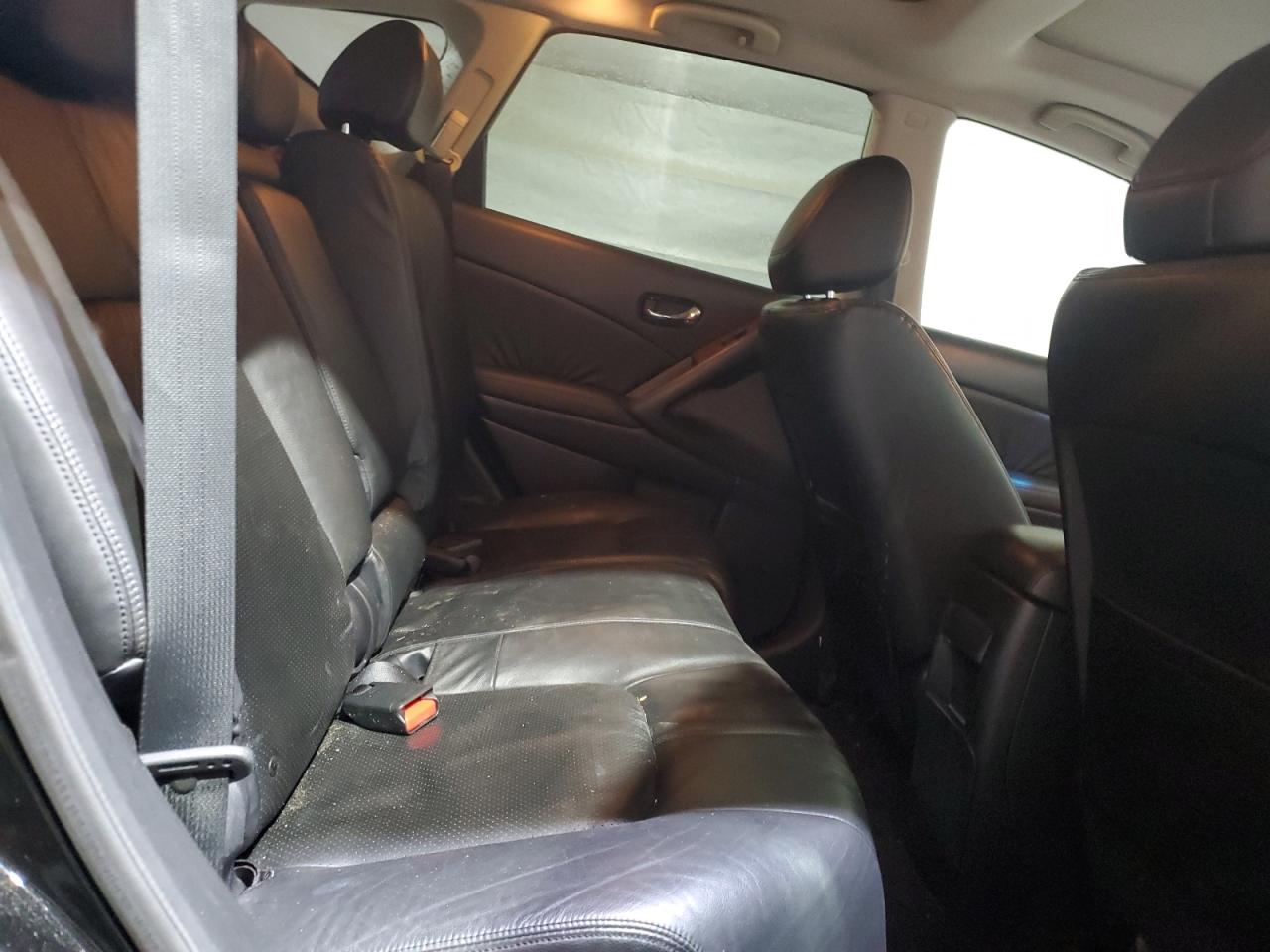 2010 Nissan Murano VIN JN8AZ1MW4AW105061 photo 11