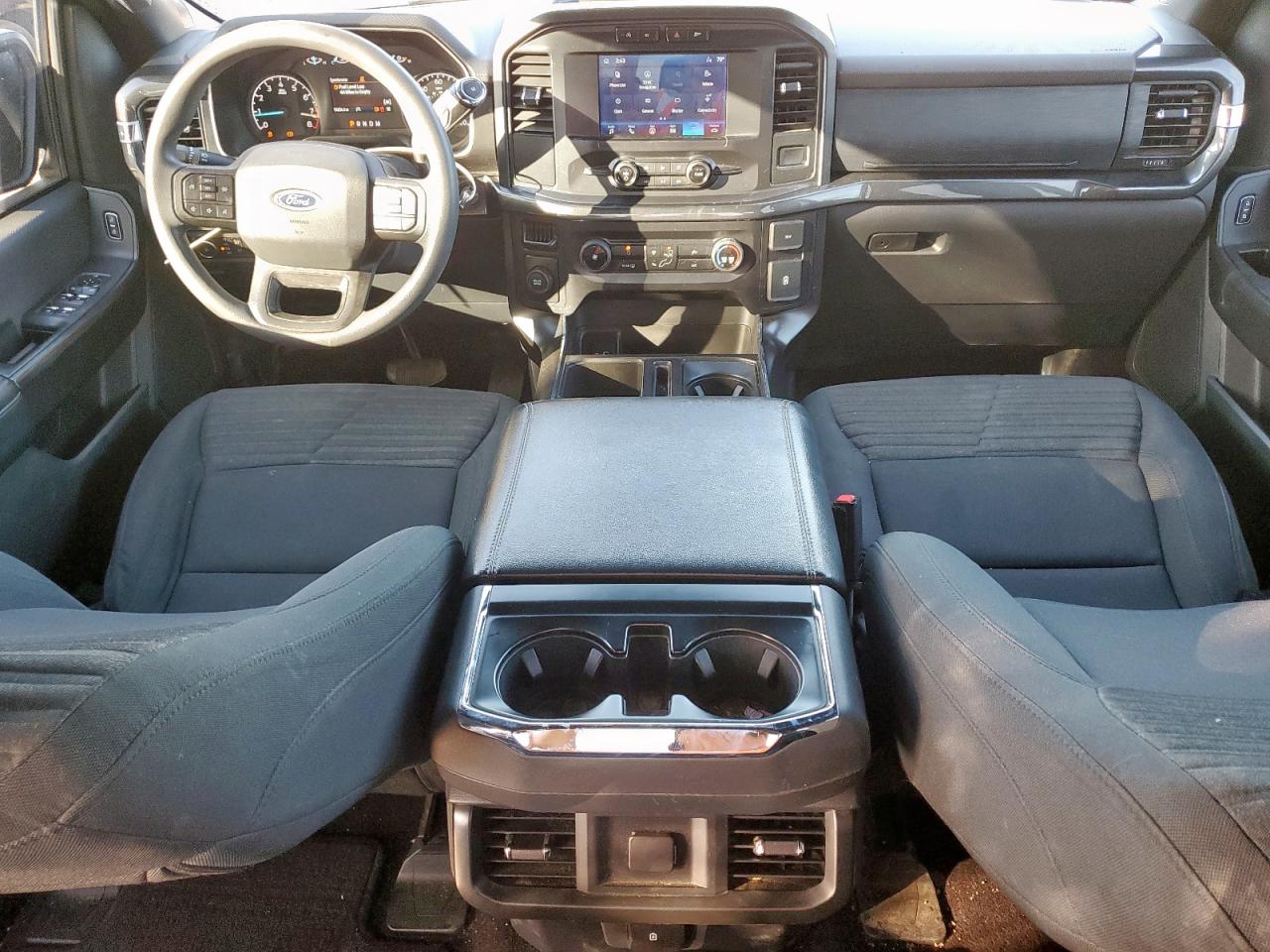 2021 Ford F-150 VIN 1FTEW1C51MKE39106 photo 8