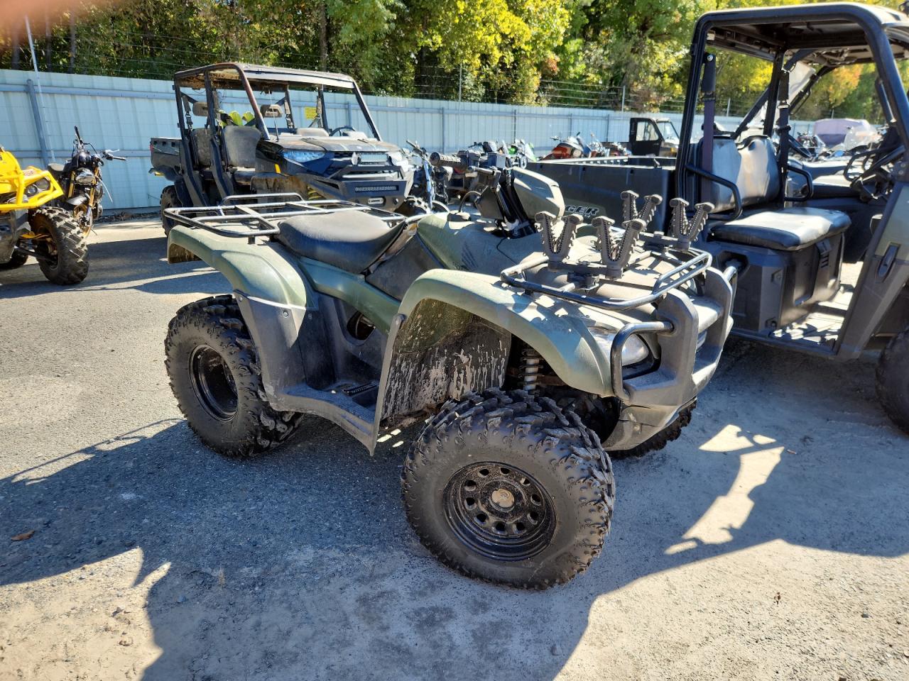 2013 Honda All other VIN 1HFTE387XD4100533 photo 1