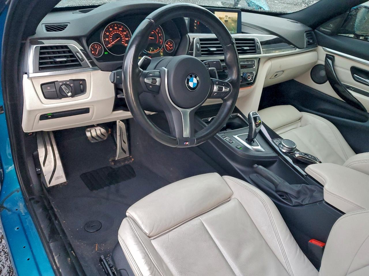 2019 BMW 4 series VIN WBA4W7C54KAG52164 photo 8