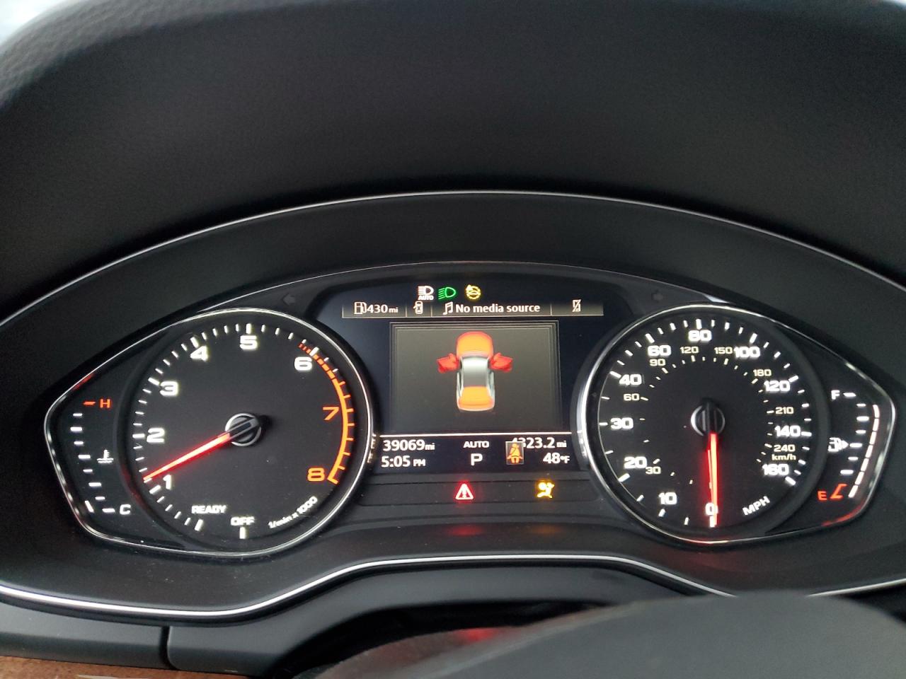 2023 AUDI Q5 VIN WA1GAAFY2P2155088 photo 9