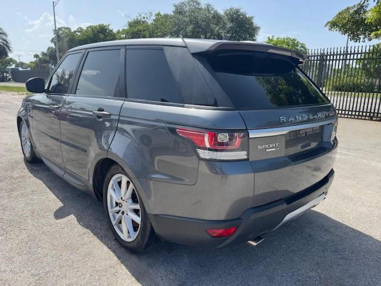 2016 Land Rangerover VIN SALWG2PF6GA120359 photo 2