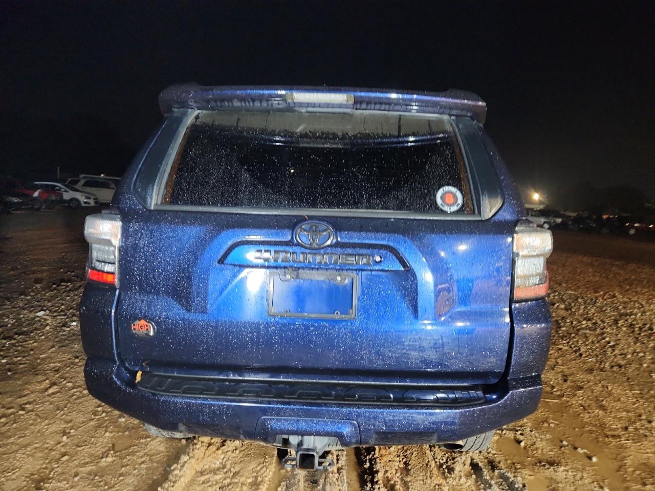 2019 Toyota 4runner VIN JTEZU5JR2K5198250 photo 6