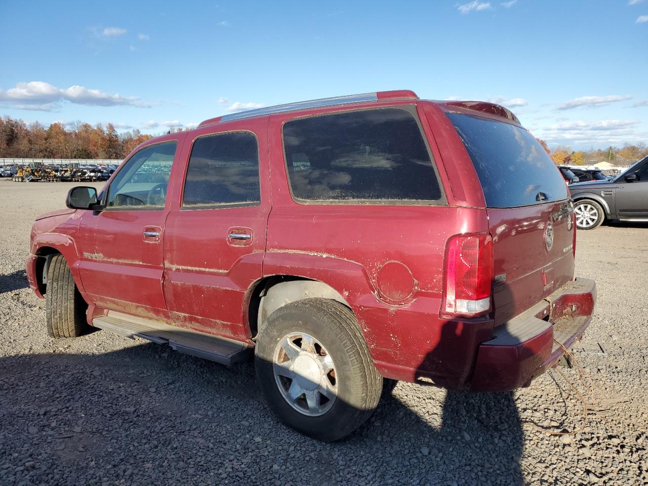 2006 Cadillac Escalade VIN 1GYEK63NX6R107162 photo 2