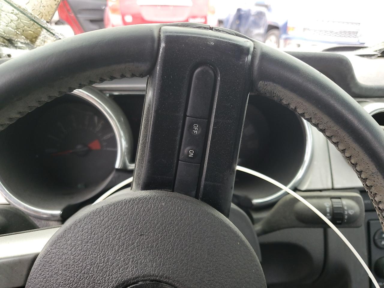 2006 Ford All models VIN 1ZVHT80NX65249337 photo 9