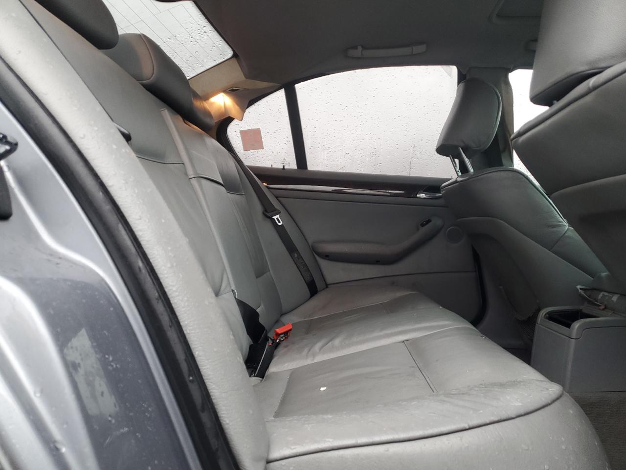 2004 BMW 3 series VIN WBAEU33444PF62796 photo 10