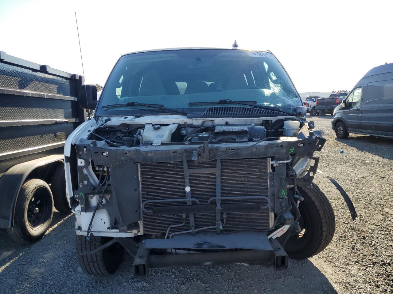 2016 Chevrolet Express VIN 1GBWGFFG2G1252015 photo 5