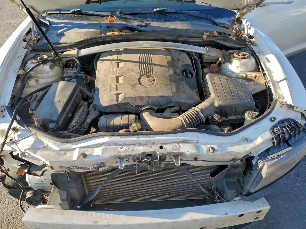 2014 Chev Camaro VIN 2G1FB3D32E9269715 photo 11
