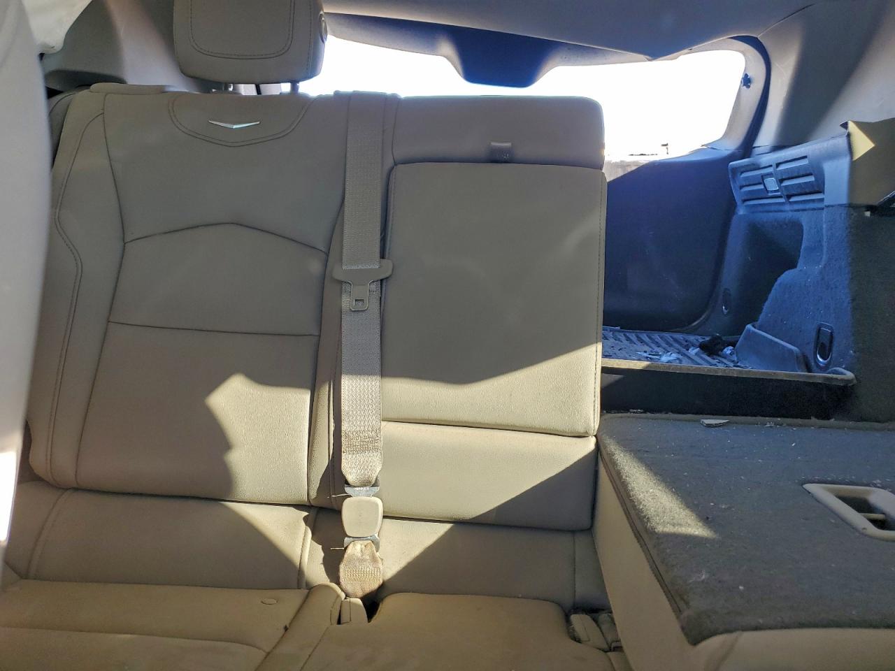 2019 Cadillac Xt4 VIN 1GYAZAR49KF145313 photo 10