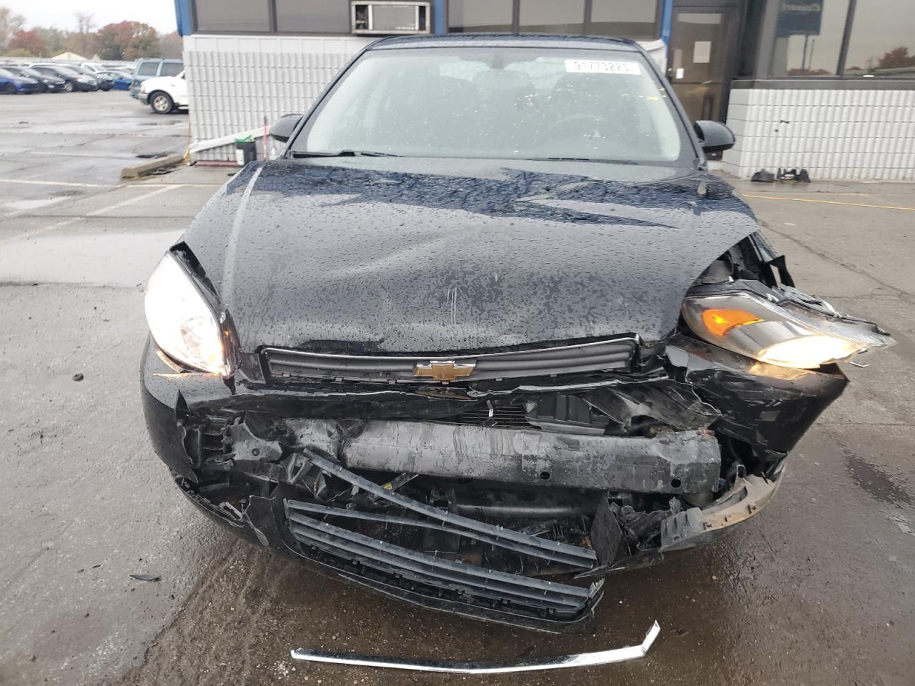 2011 CHEV Impala VIN 2G1WB5EK7B1300467 photo 5