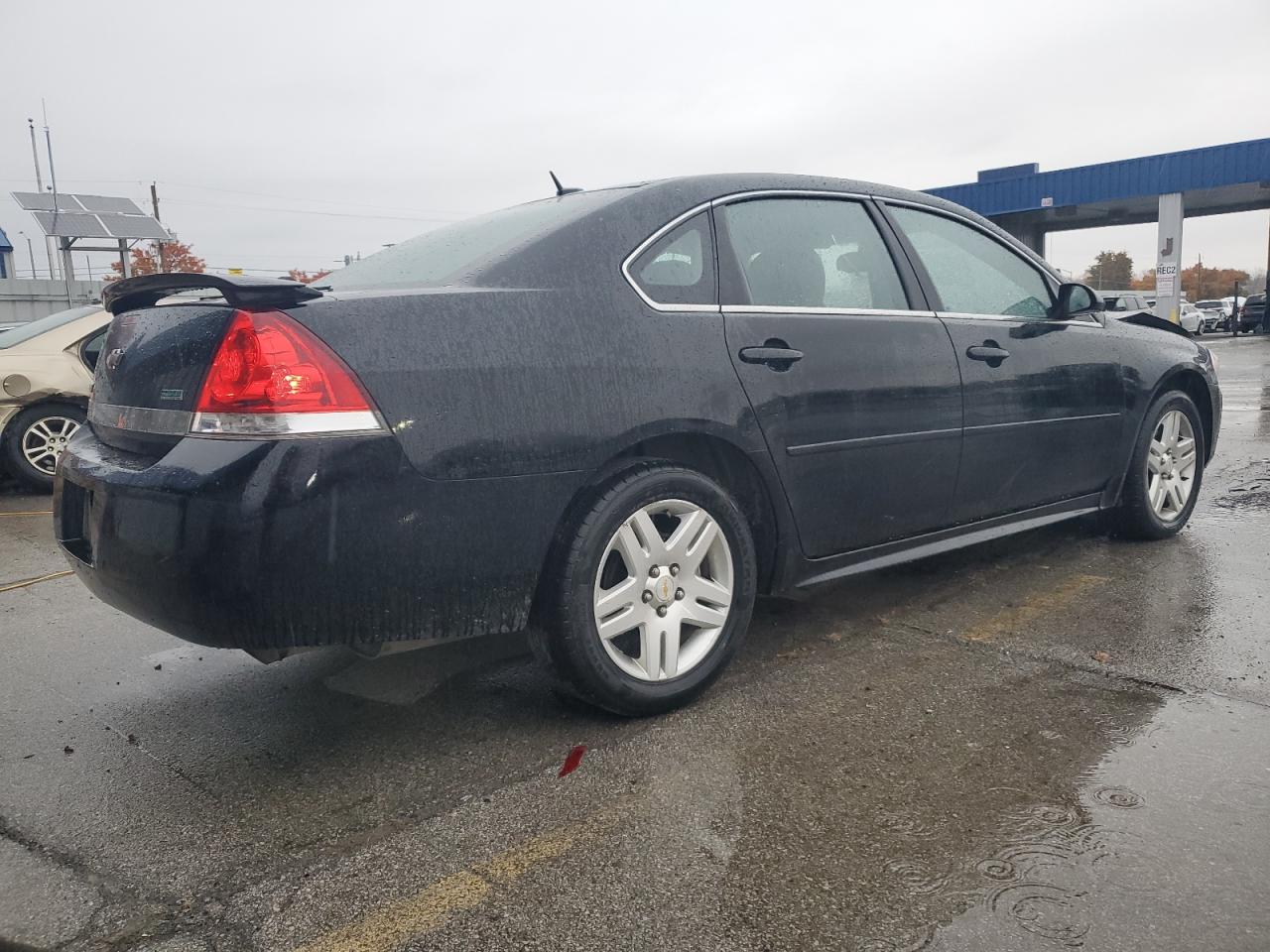 2011 CHEV Impala VIN 2G1WB5EK7B1300467 photo 3