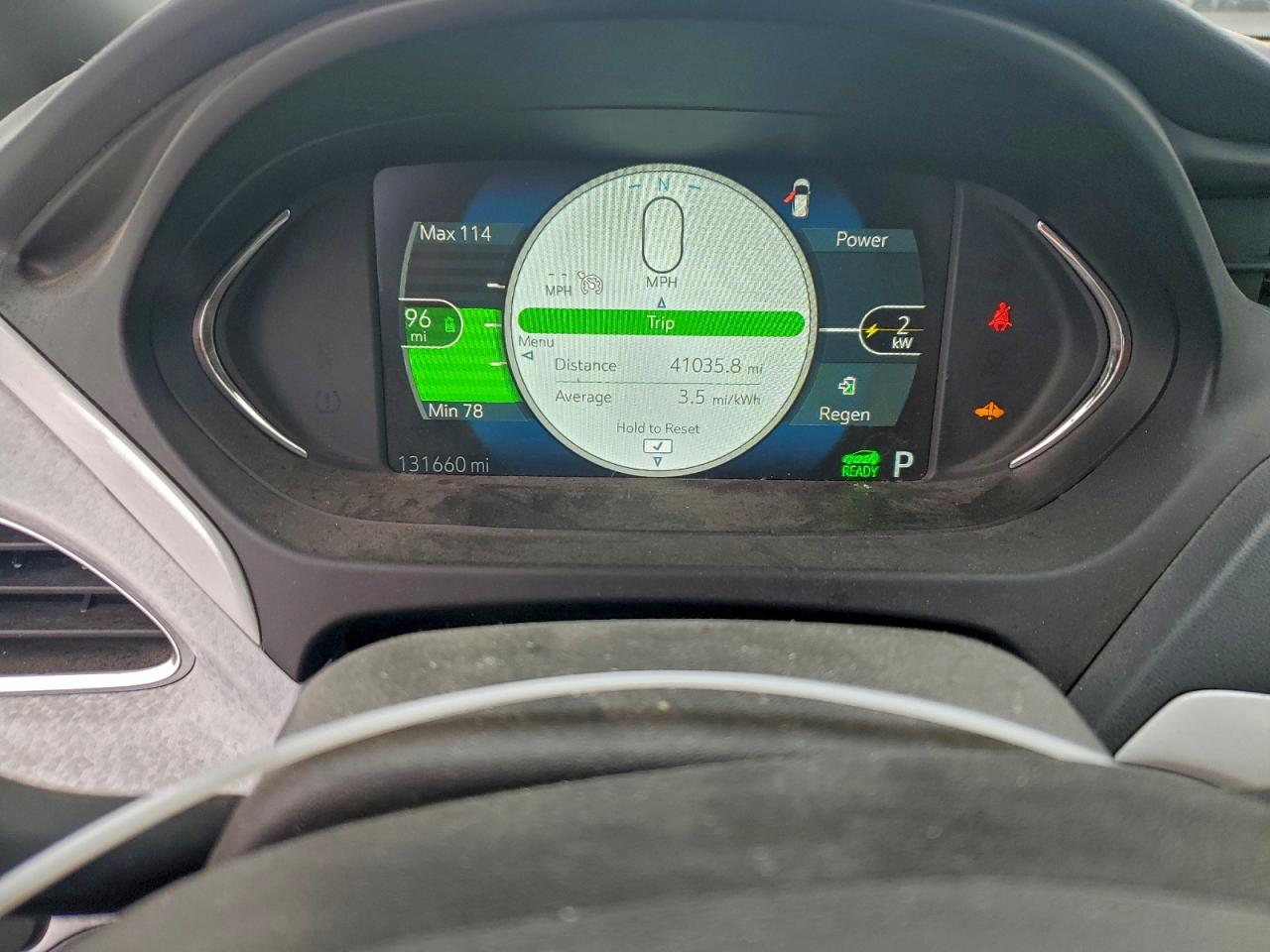 2018 CHEVROLET Bolt VIN 1G1FW6S06J4115214 photo 9
