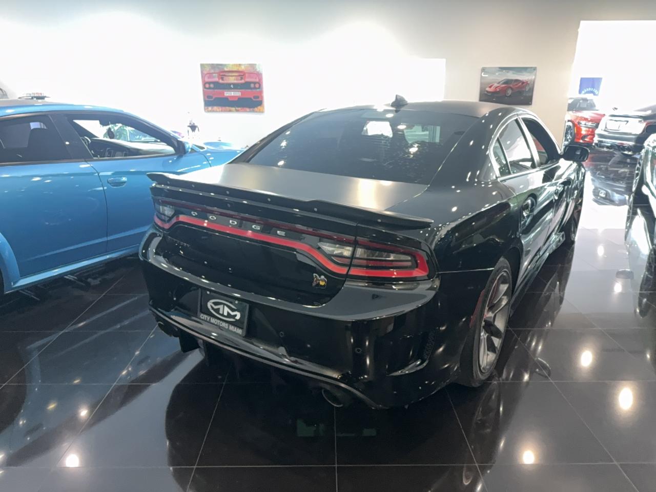 2020 Dodge Charger VIN 2C3CDXGJ4LH247969 photo 4