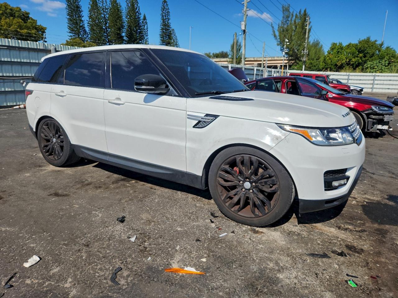2014 Land Rangerover VIN SALWR2WF5EA330749 photo 4